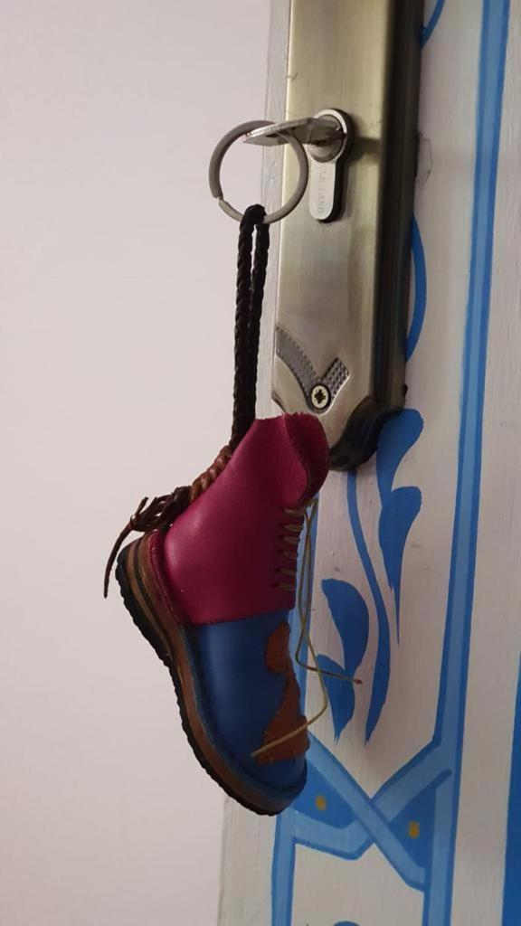 ホテル カサ ファミリア シェフシャウエン エクステリア 写真